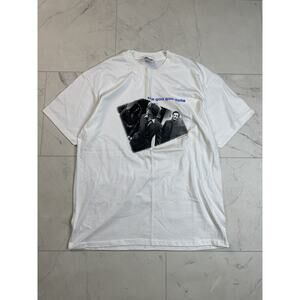 Vintage Goo Goo Dolls Band T Shirt Mens L Polygram 90s 1999 Dizzy Tour